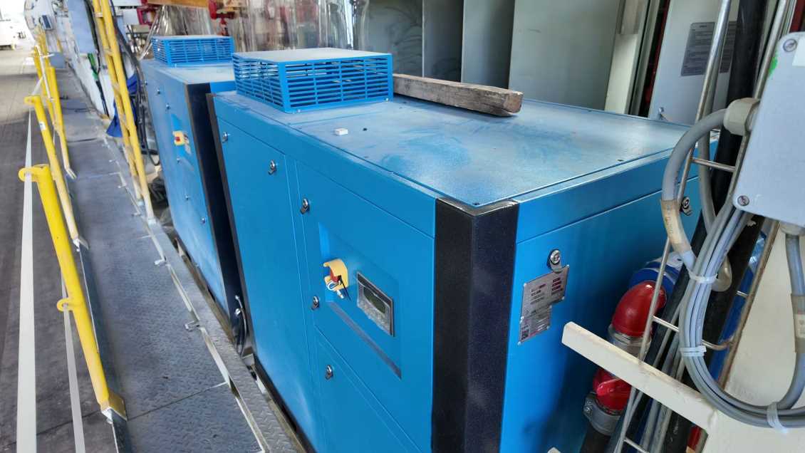 深圳工业空气系统