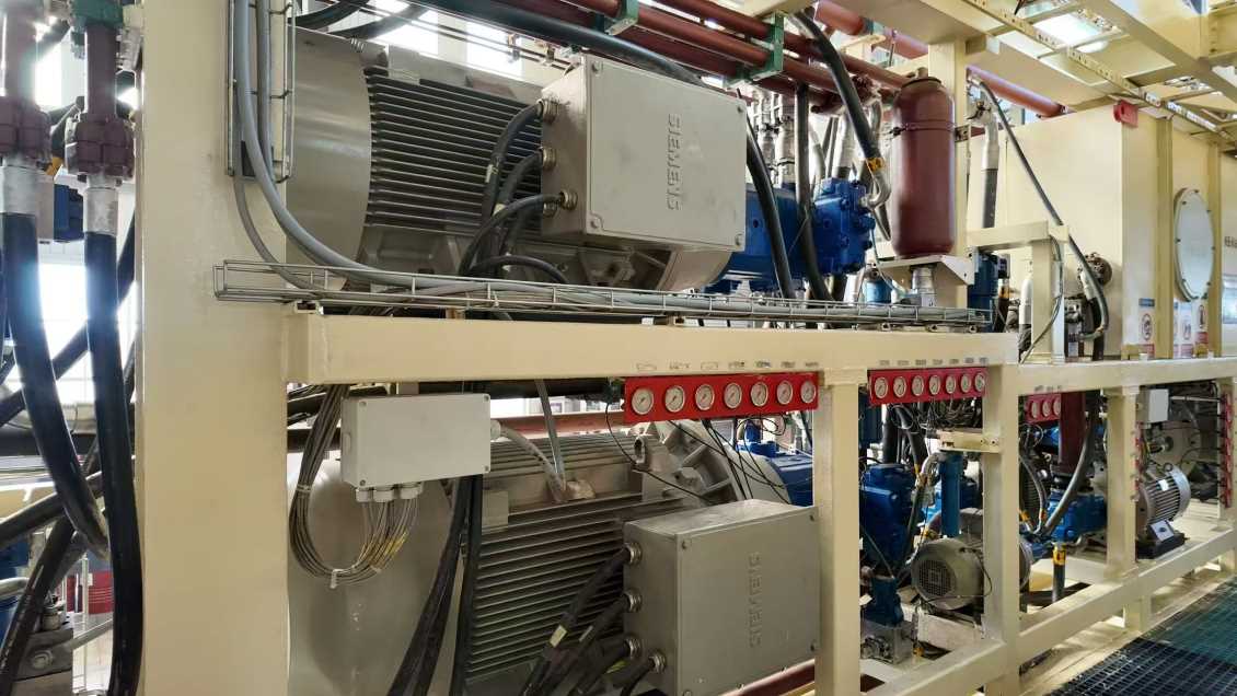 深圳盾构机系统由哪三个部分组成