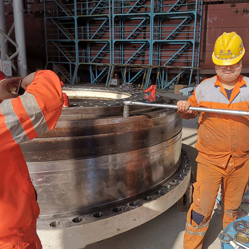 深圳盾构机维修厂家对机械设备的日常维护