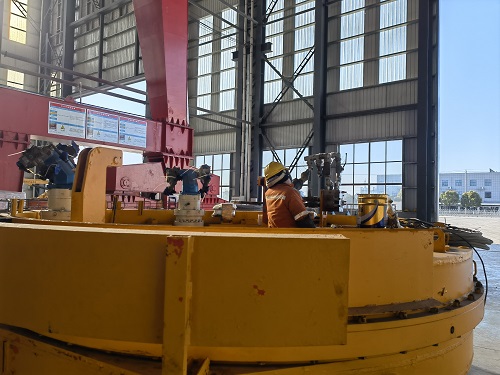 深圳盾构机维修施工设备有哪些优点？