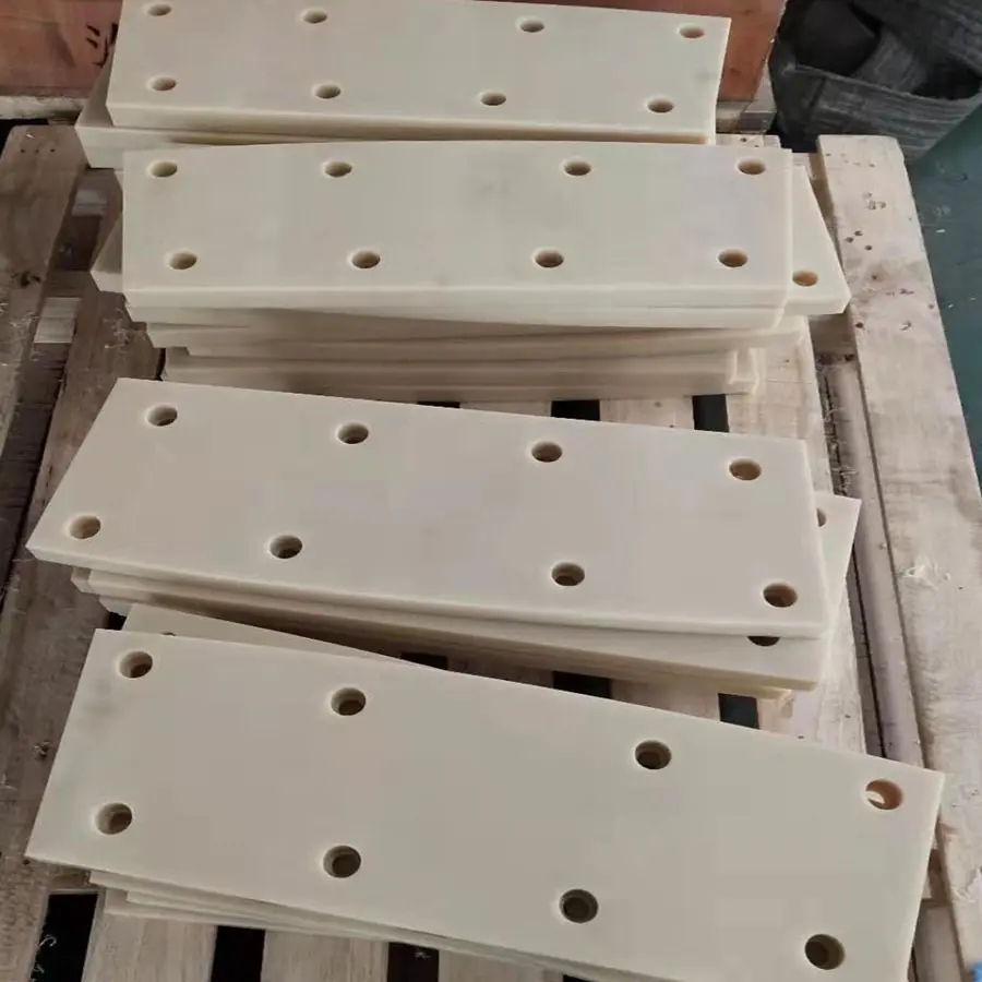 深圳盾构机配件喂片机尼龙板是一种常用的工程塑料